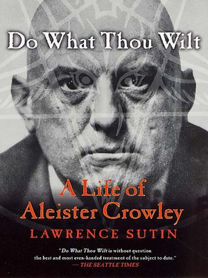 cover image of Do What Thou Wilt
